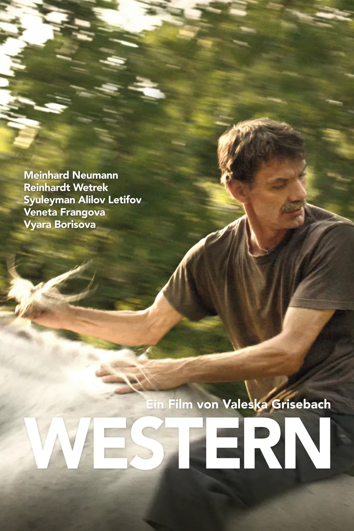 Вестерн (2017) poster