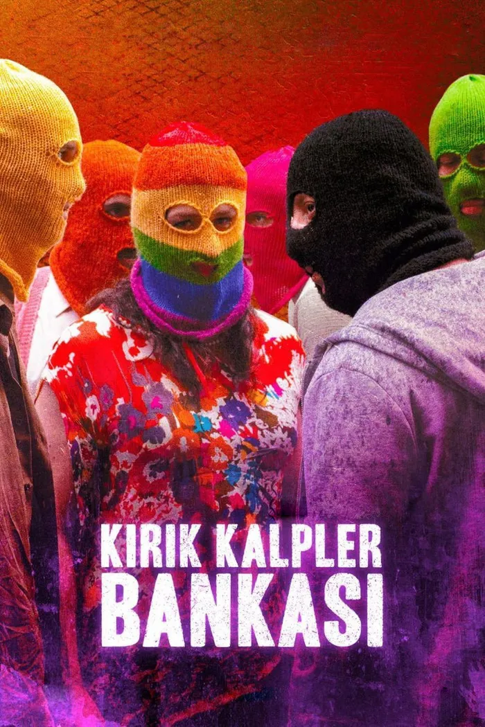 Kırık Kalpler Bankası (2017) poster