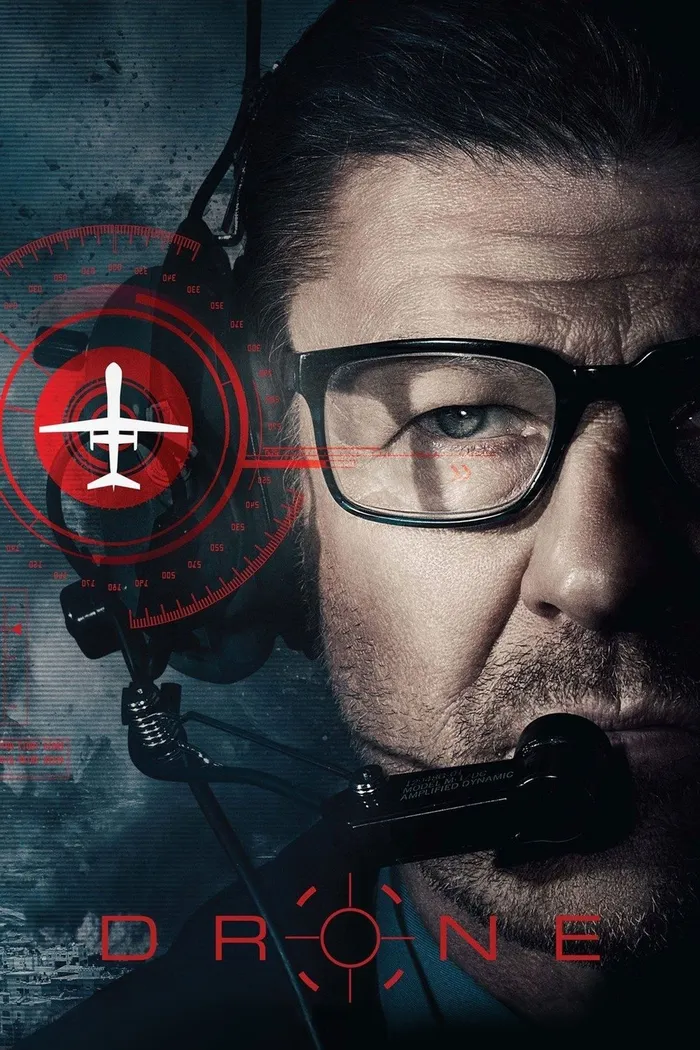 Дрон (2017) poster
