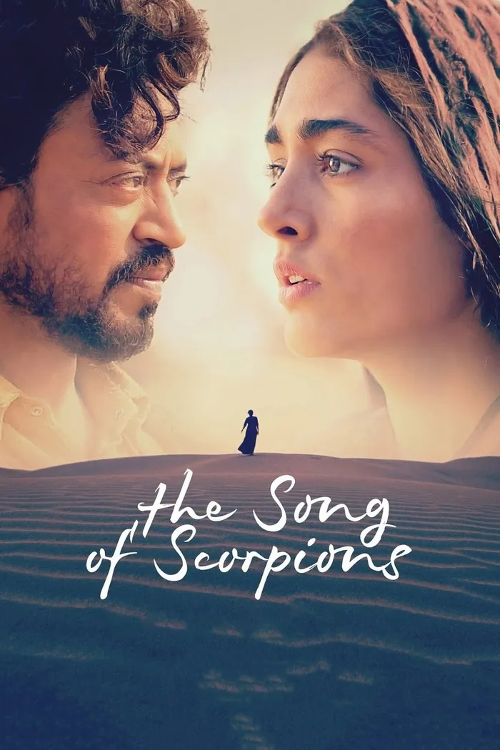 The Song of Scorpions (2017) poster