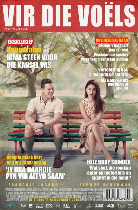 Vir die Voëls (2016) poster