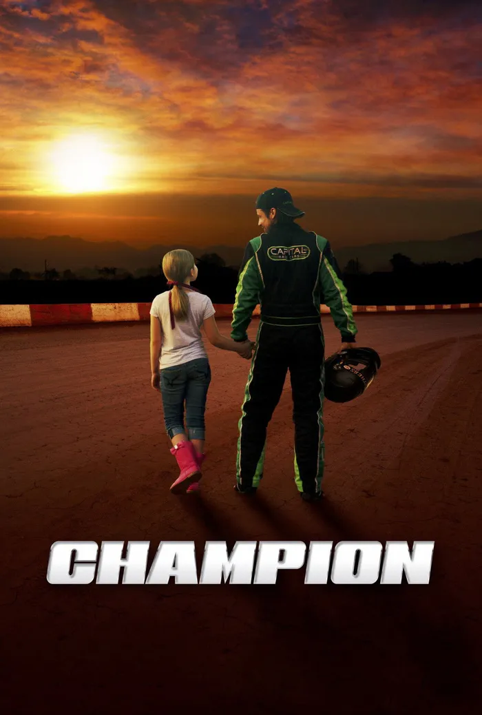 Чемпион (2017) poster