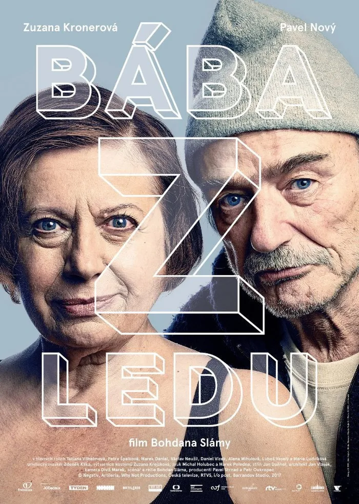 Bába z ledu (2017) poster