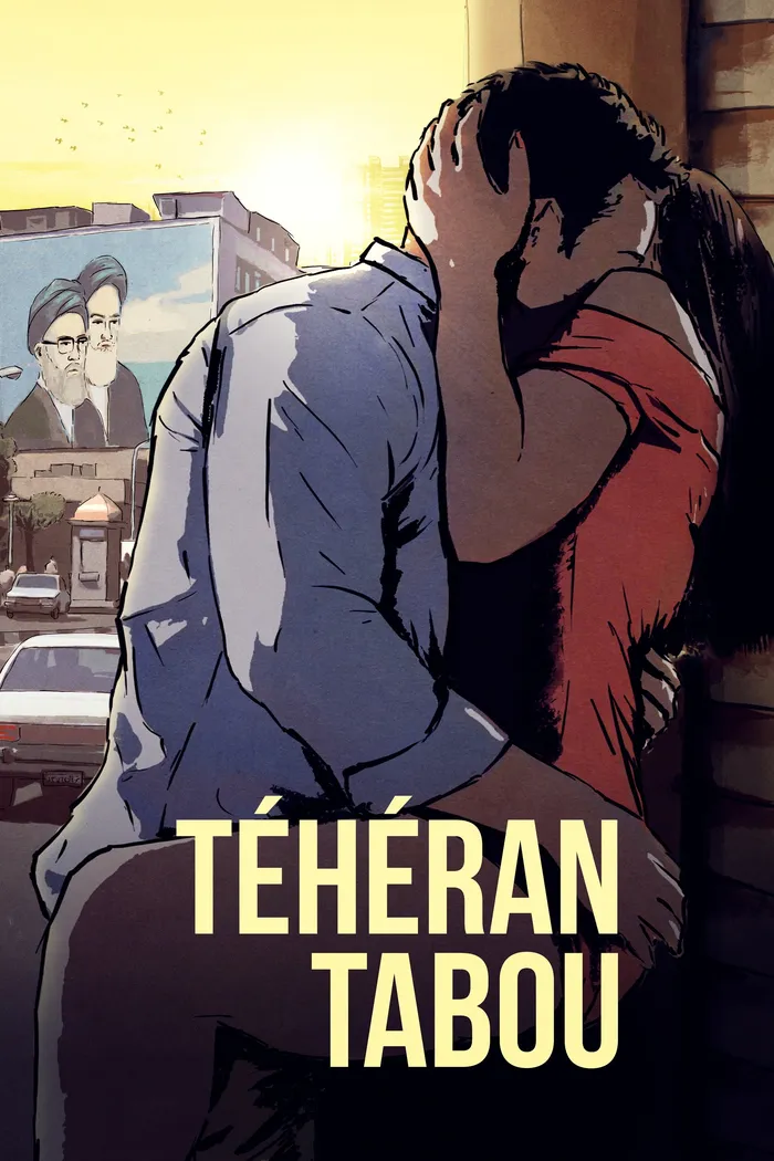 Theran Taboo (2017) poster