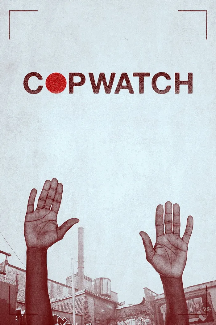 Copwatch (2017) poster