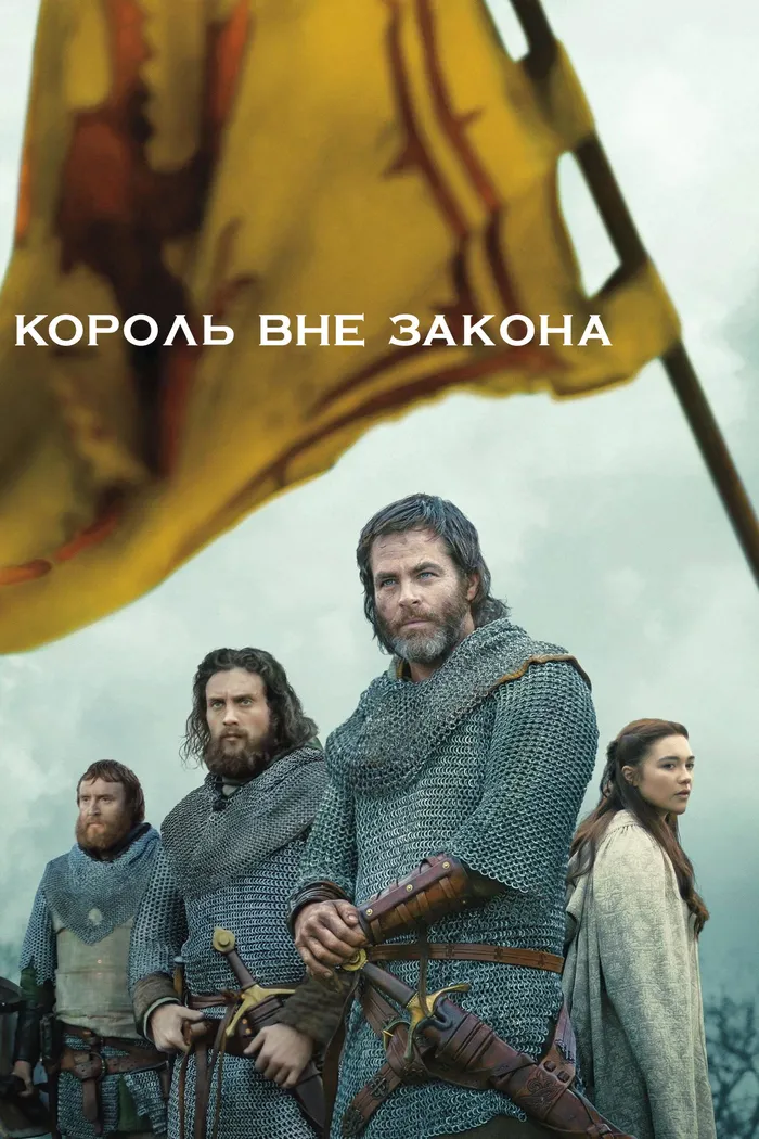 Король вне закона (2018) poster