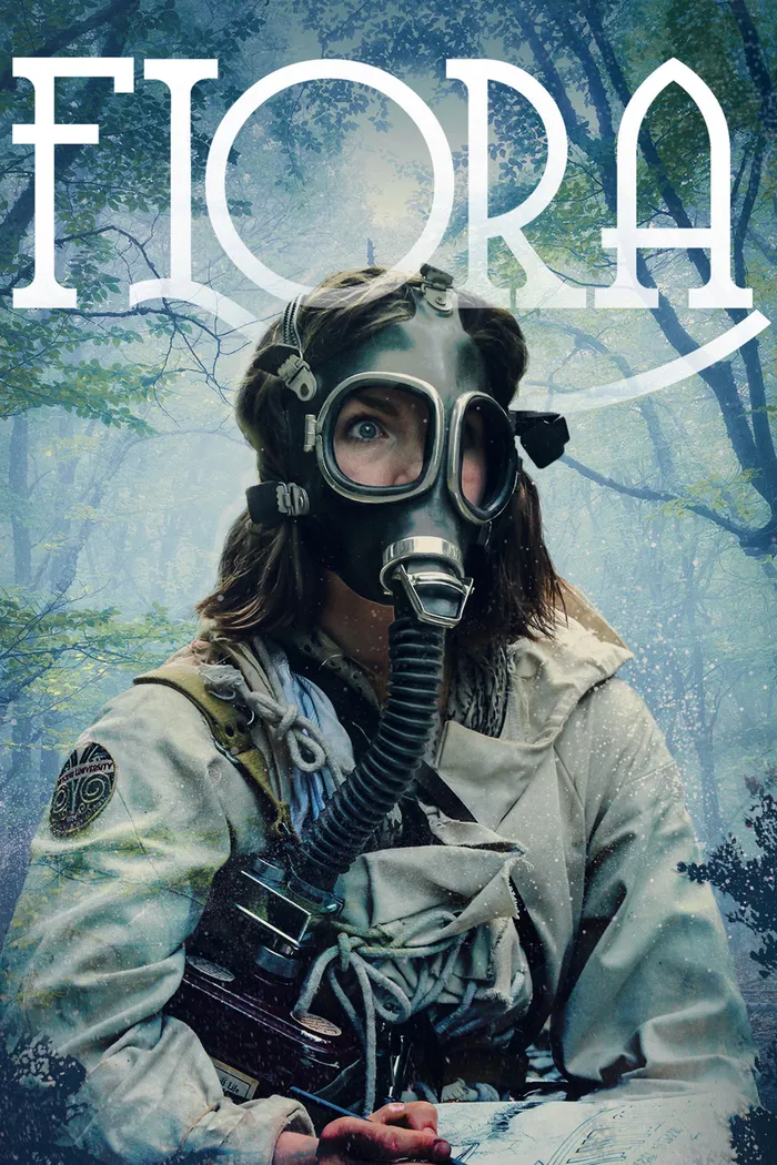 Флора (2017) poster