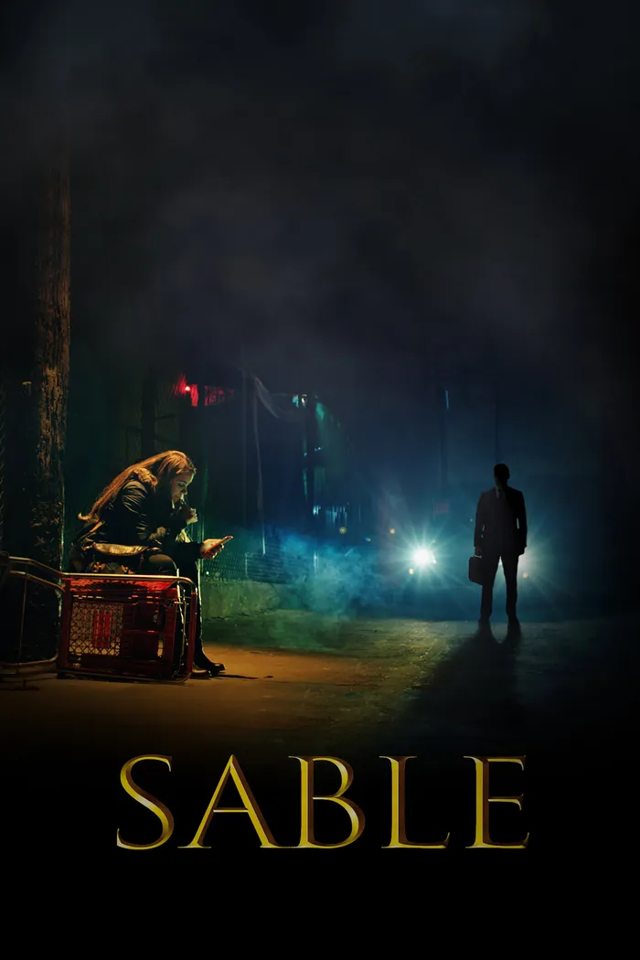 Sable (2017) poster