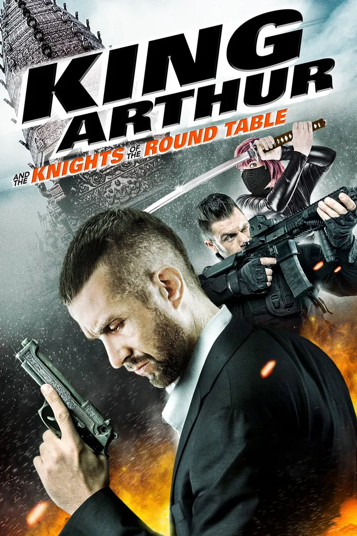 Король Артур и Рыцари Круглого стола (2017) poster