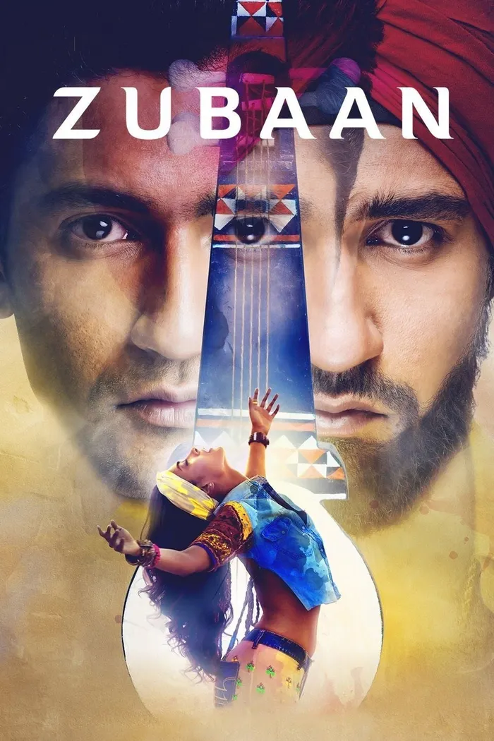 जुबांन (2015) poster