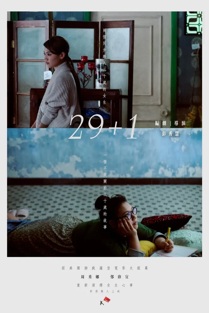29+1 (2017) poster