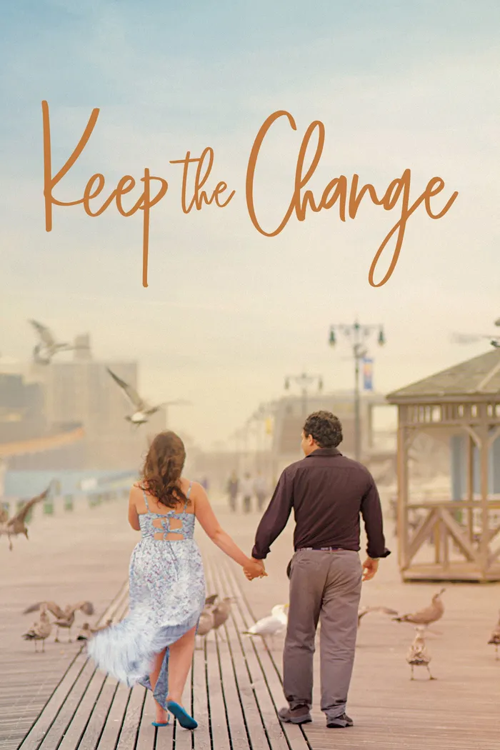 Keep the Change (2017) poster