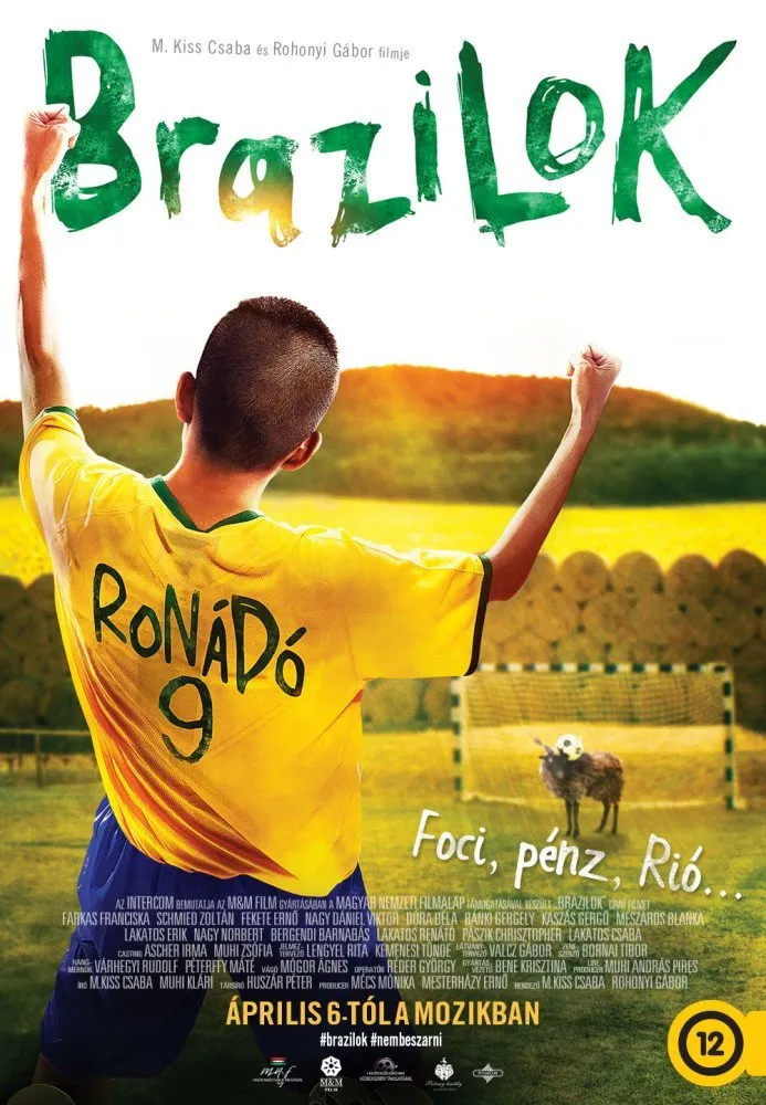 Brazilok (2017) poster
