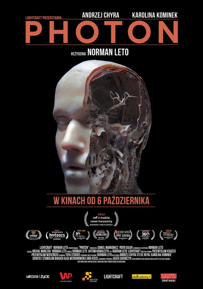 Photon (2017) poster