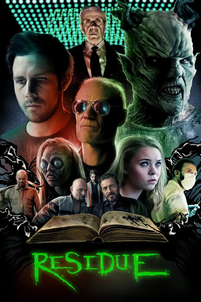 Осадок (2017) poster