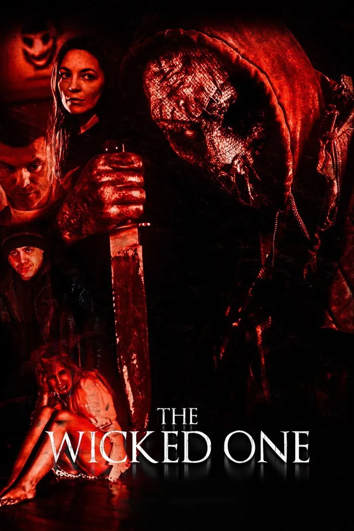 The Wicked One (2017) poster