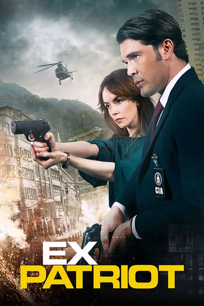 Экс-Патриот (2017) poster