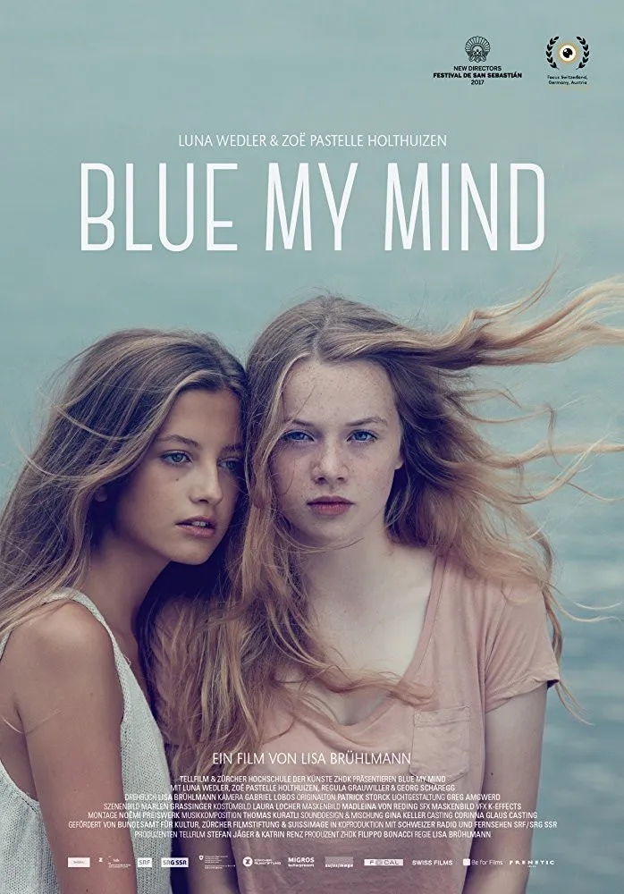 Море сводит с ума (2017) poster