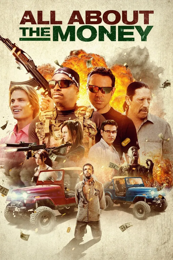 Всё дело в деньгах (2017) poster
