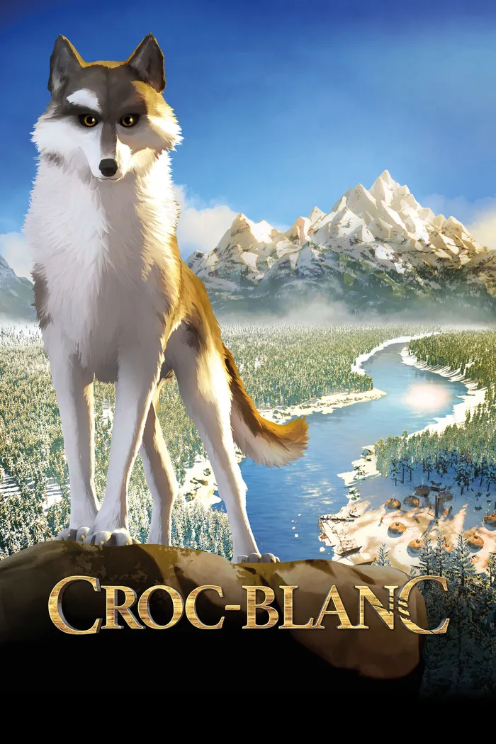 Белый клык (2018) poster