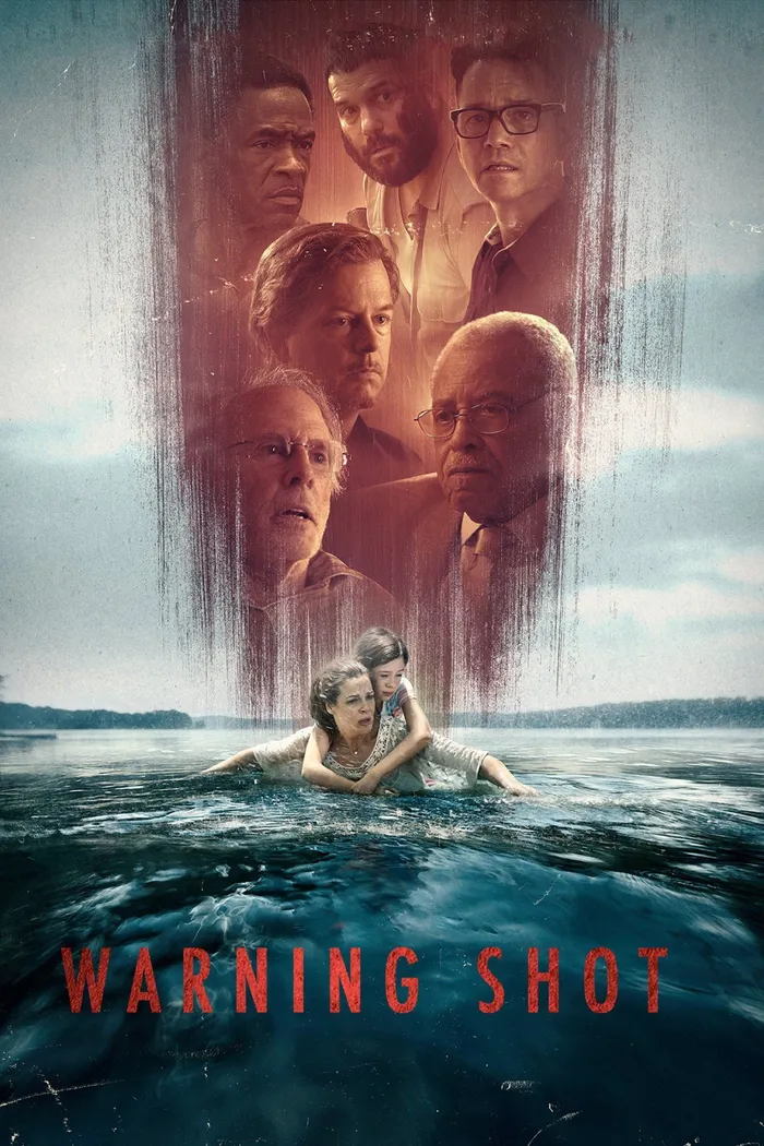 Warning Shot (2018) poster