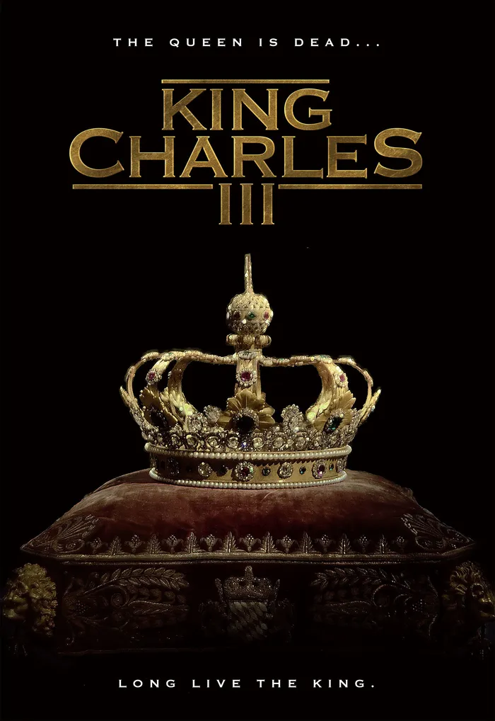 King Charles III (2017) poster
