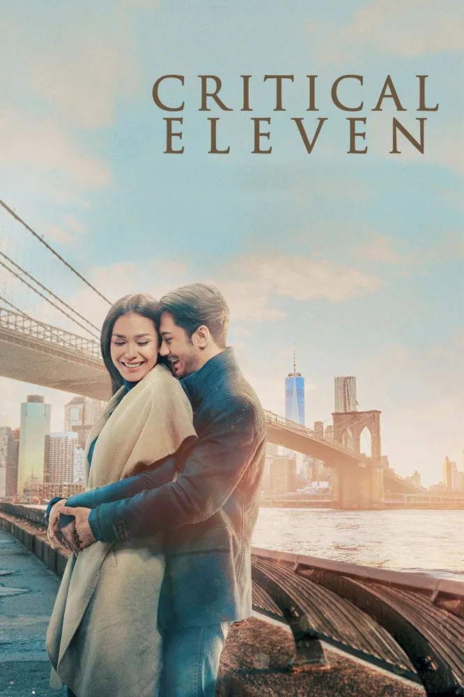 Critical Eleven (2017) poster