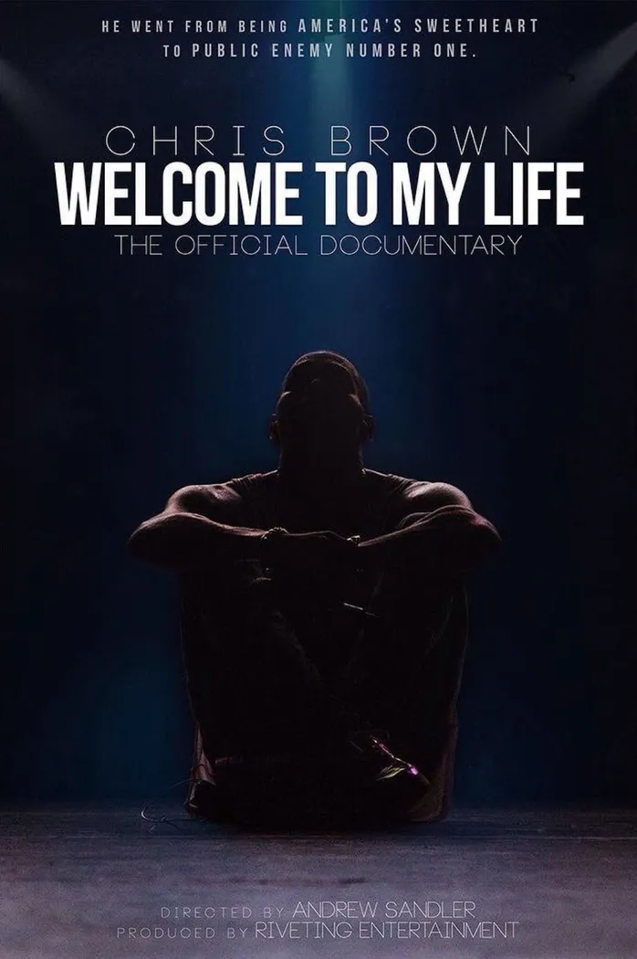 Chris Brown: Welcome to My Life (2017) poster
