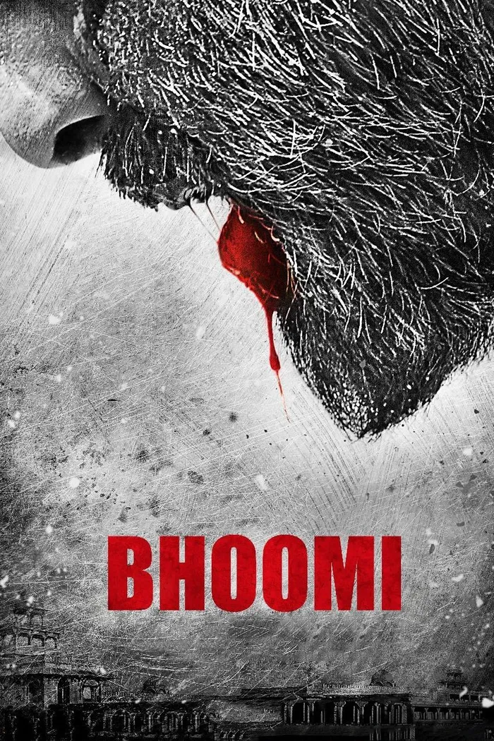 Бхуми (2017) poster