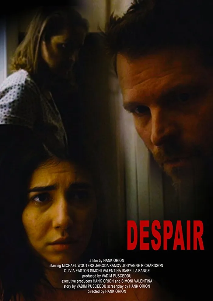Отчаяние (2017) poster