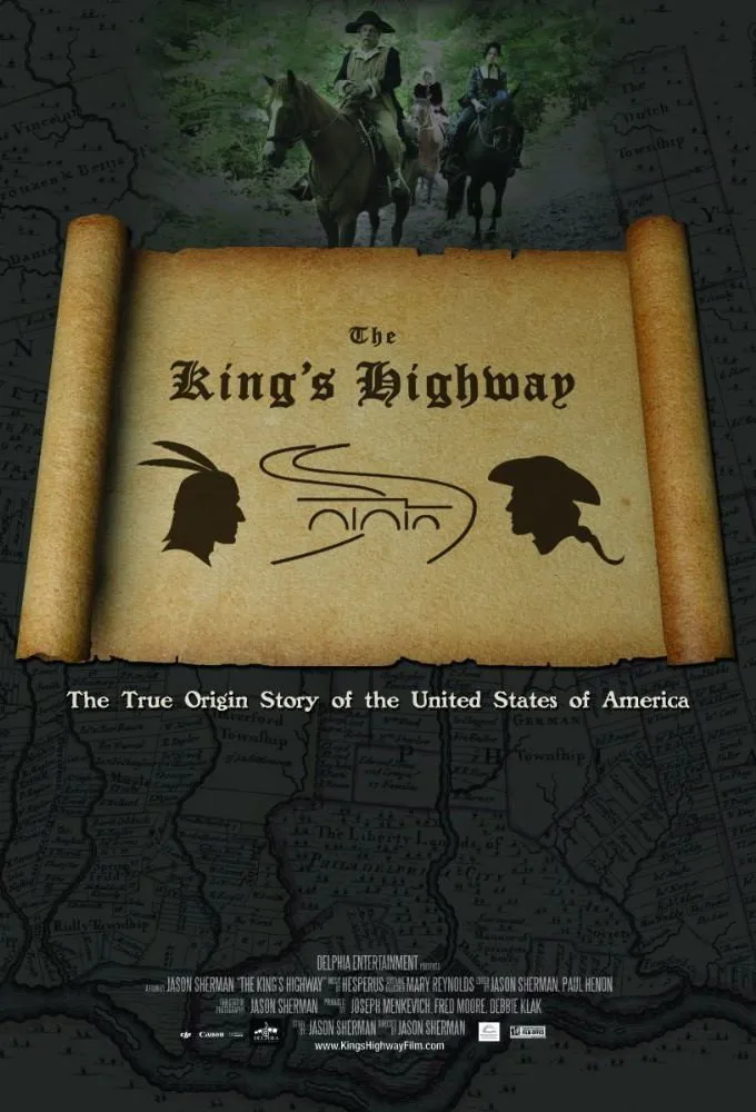 The King's Highway (2016) poster