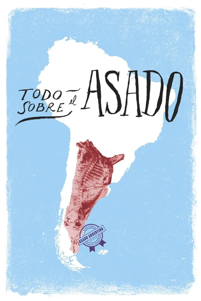 Todo sobre el asado (2016) poster