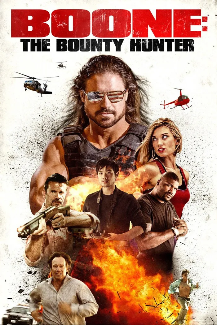 Бун: Охотник за головами (2017) poster