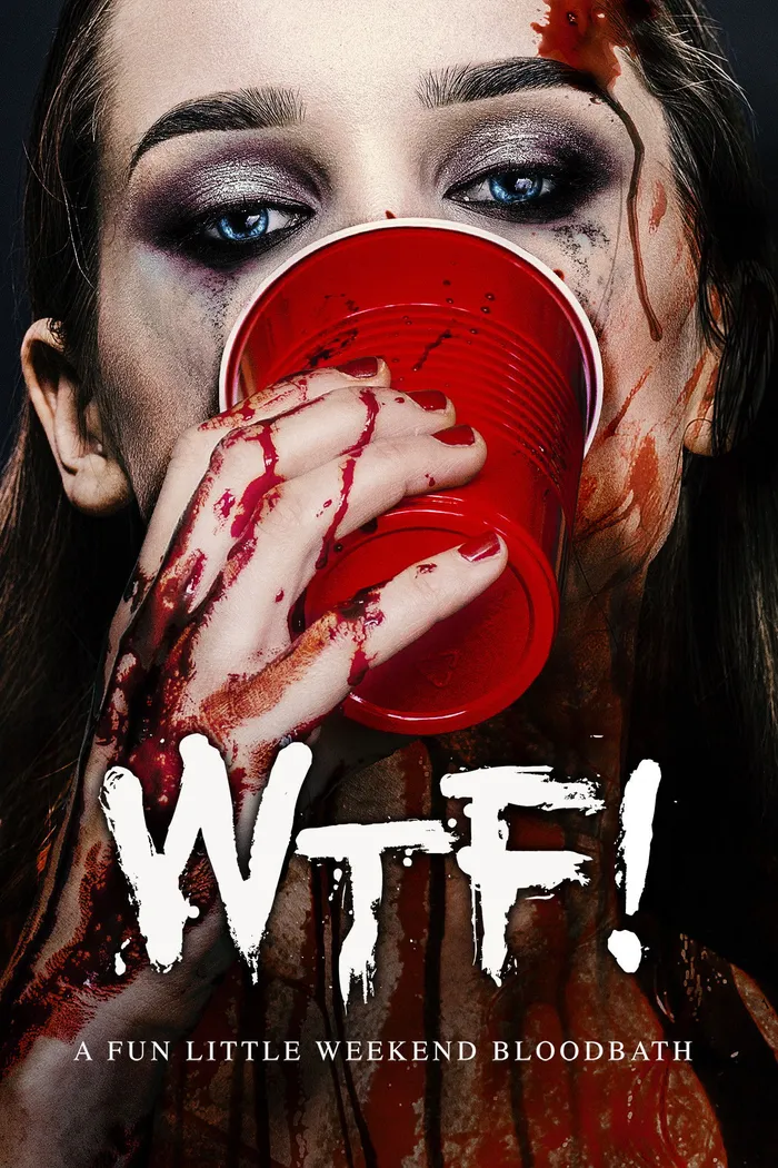 Чё за..! (2017) poster