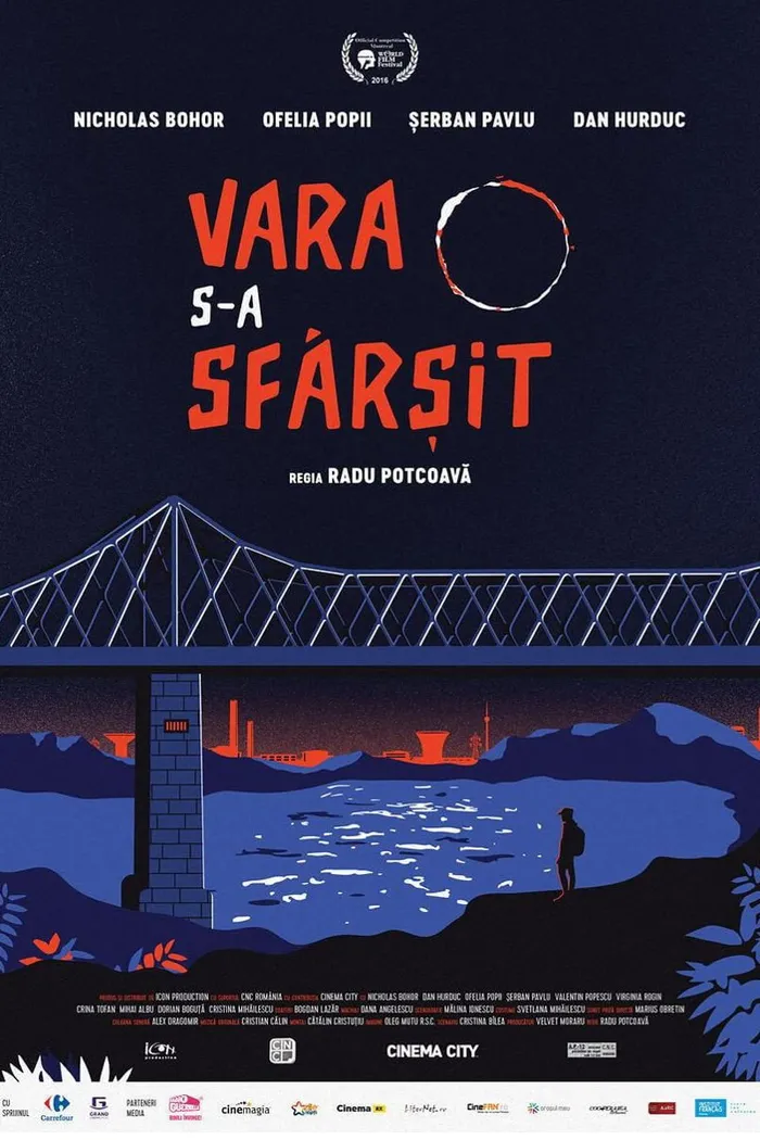 Конец лета (2016) poster
