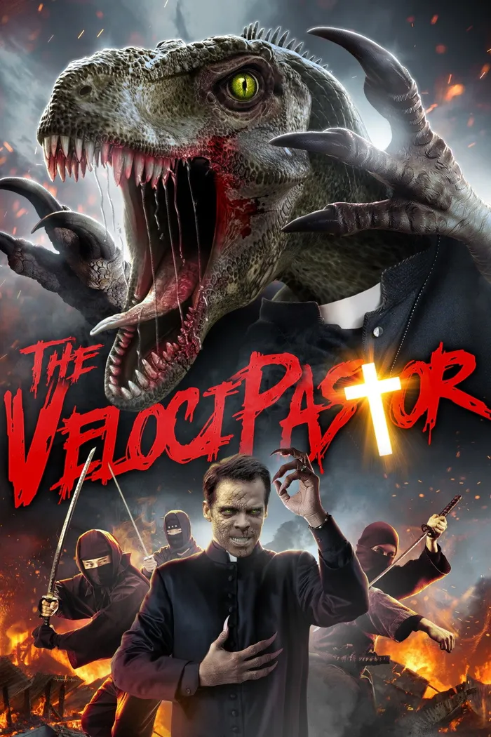ВелоциПастор (2018) poster