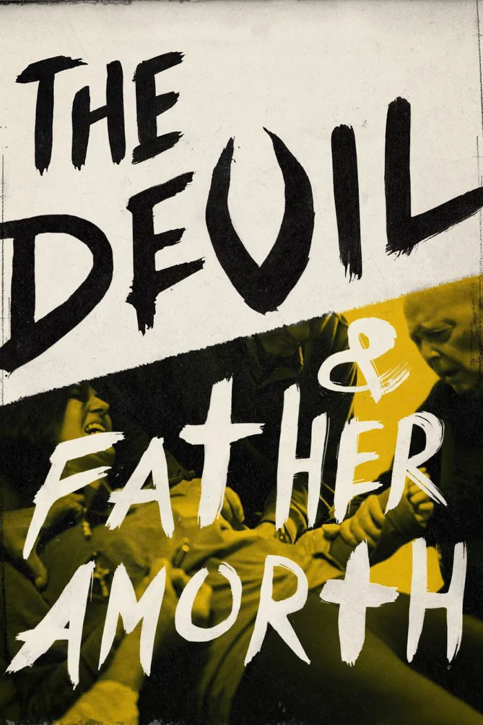 The Devil and Father Amorth (2017) poster