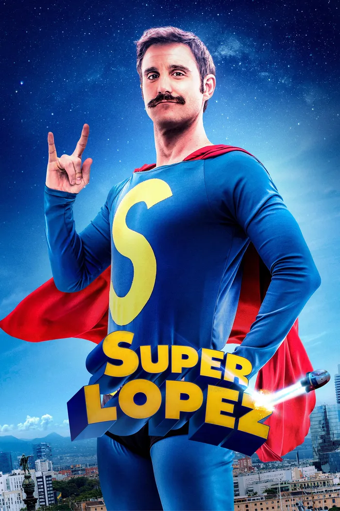 Суперлопес (2018) poster