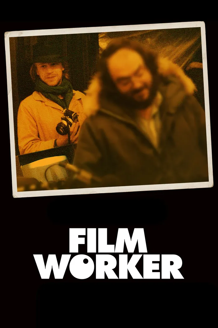 Filmworker (2017) poster