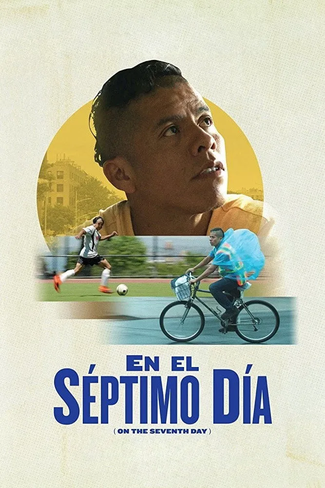 На седьмой день (2017) poster