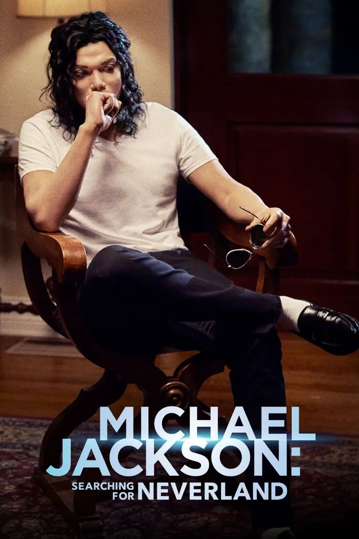Michael Jackson: Searching for Neverland (2017) poster