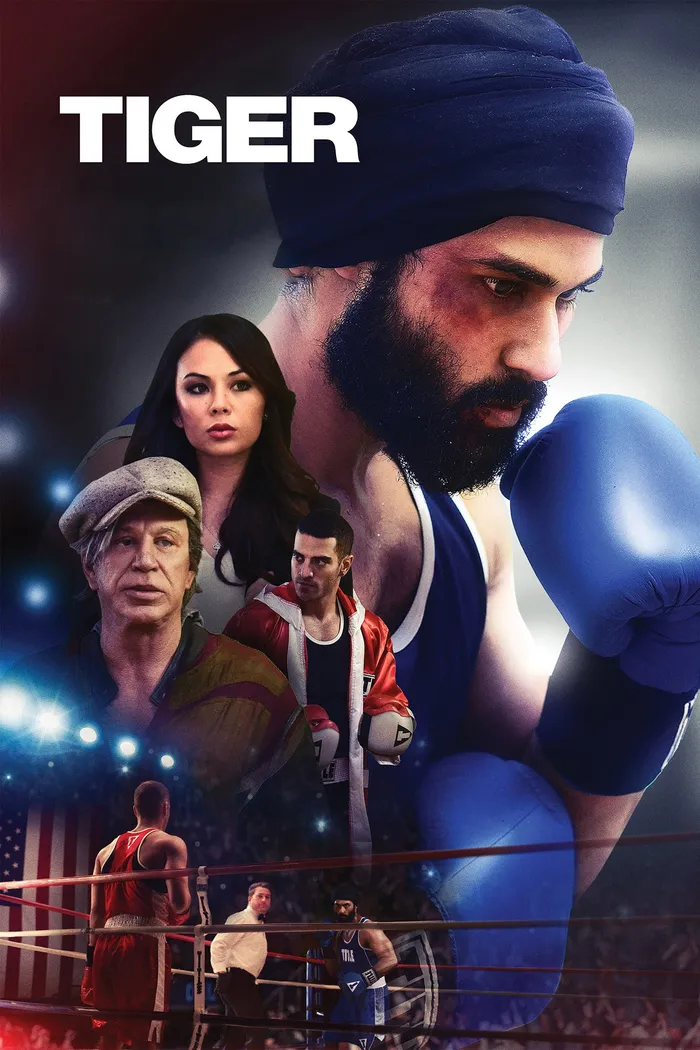 Тигр (2018) poster