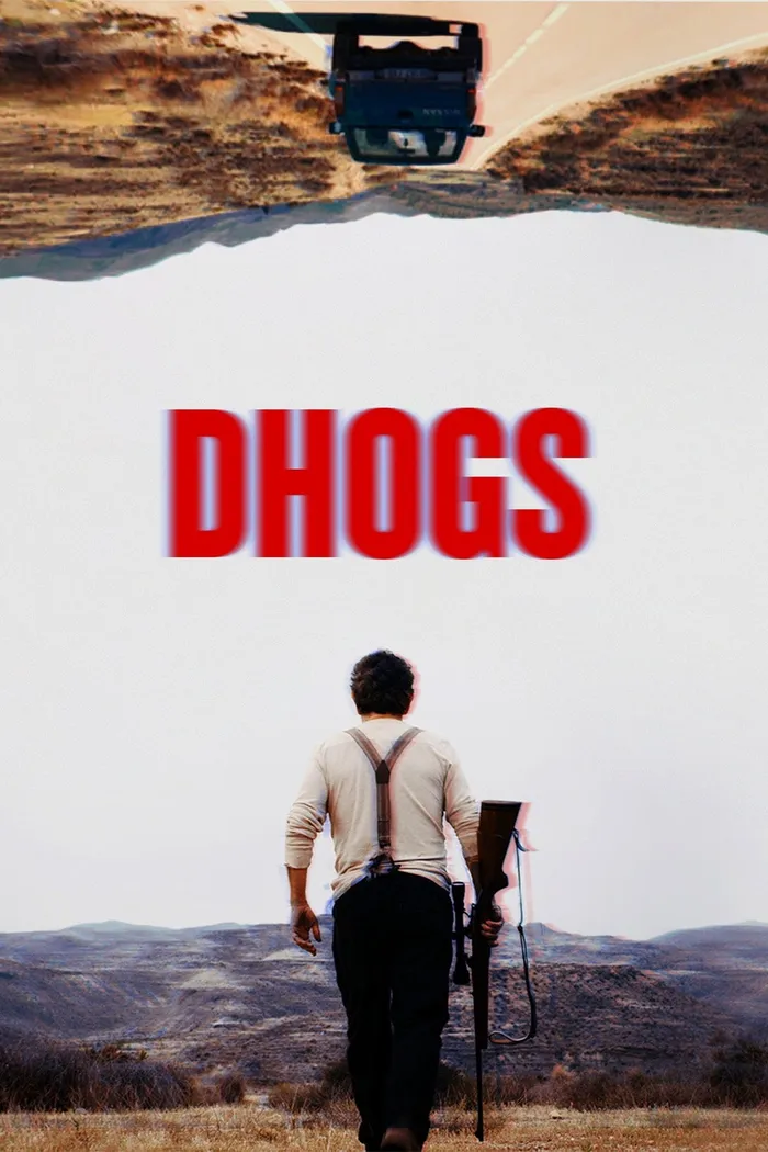 Dhogs (2017) poster