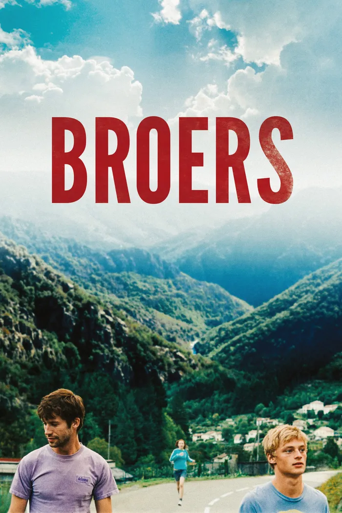 Broers (2017) poster