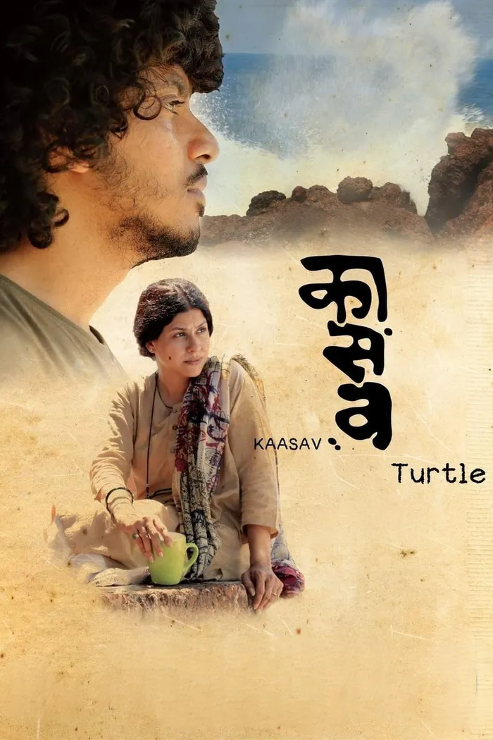 Kaasav: Turtle (2017) poster