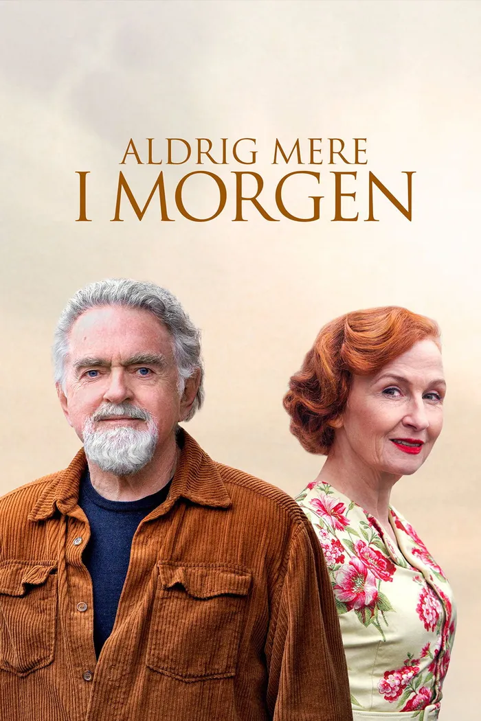 Aldrig mere i morgen (2017) poster