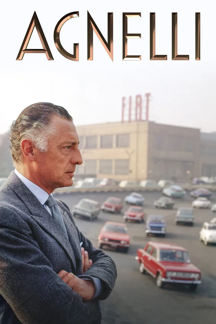 Agnelli (2017) poster