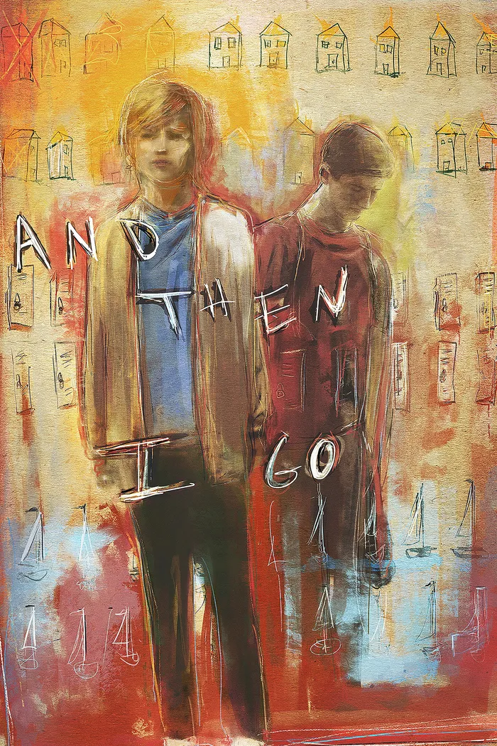 И Здесь Захожу Я (2017) poster