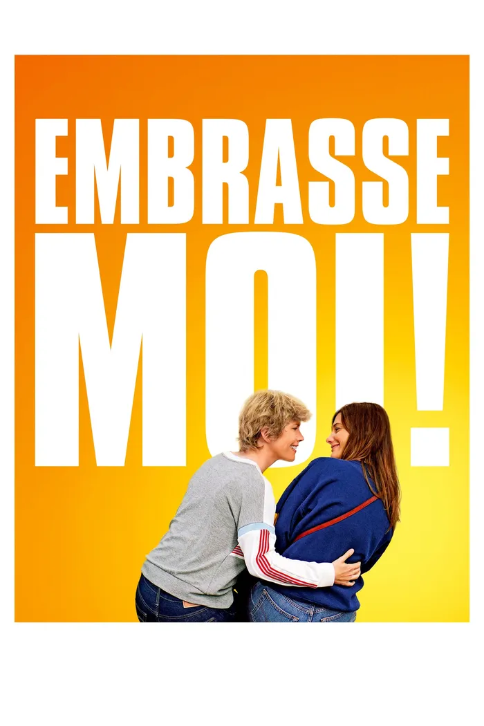 Embrasse-moi ! (2017) poster