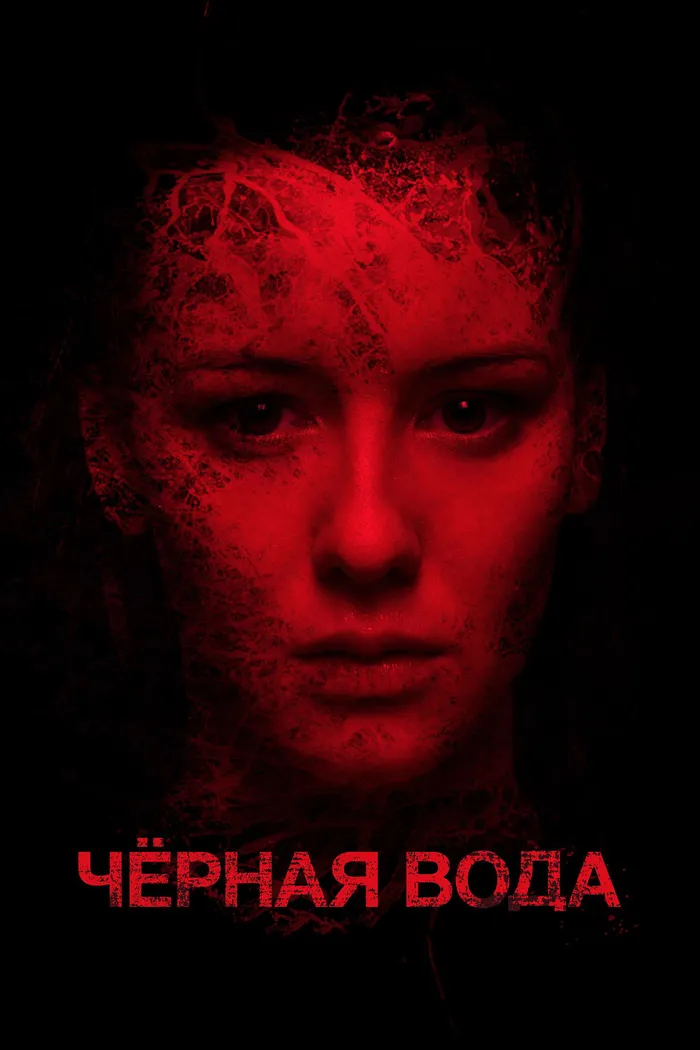 Черная вода (2017) poster